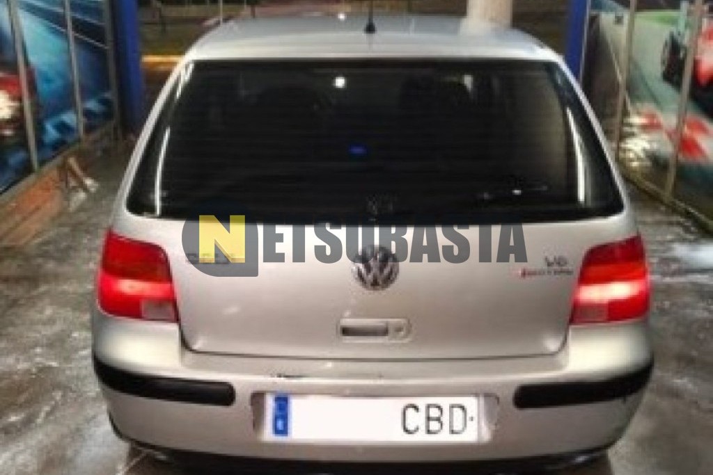 Volkswagen Golf 1.6 2002