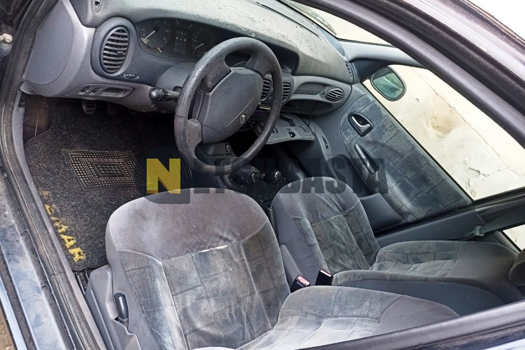Renault Megane 1.4 2000
