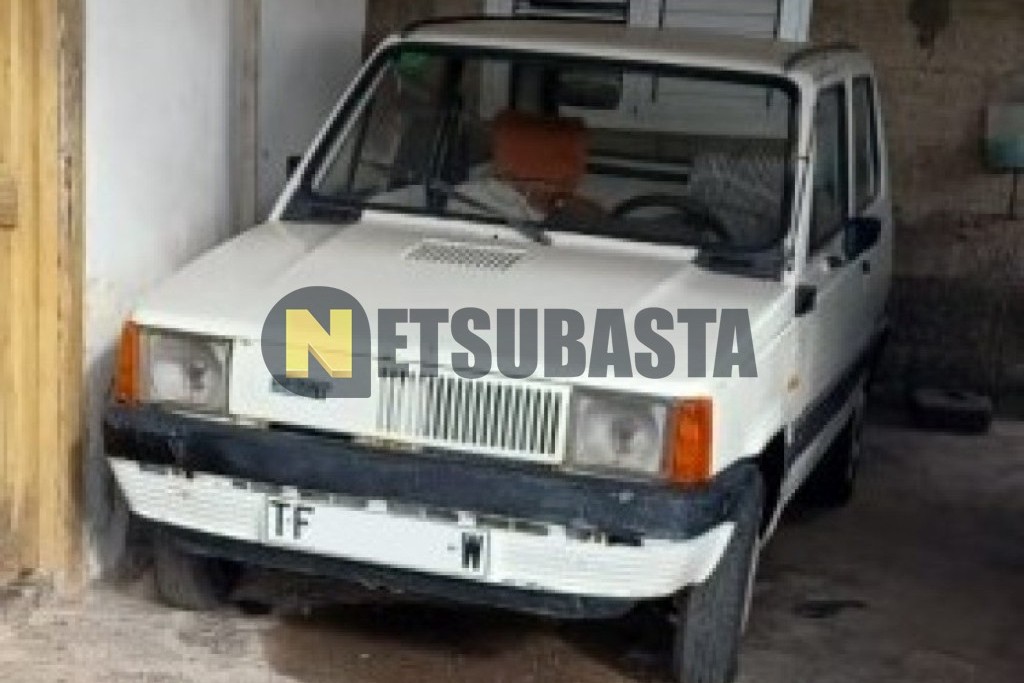 Seat Panda 0.9 1986