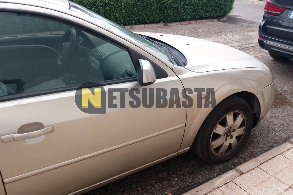 Ford Mondeo 2.2 TDCi 2005