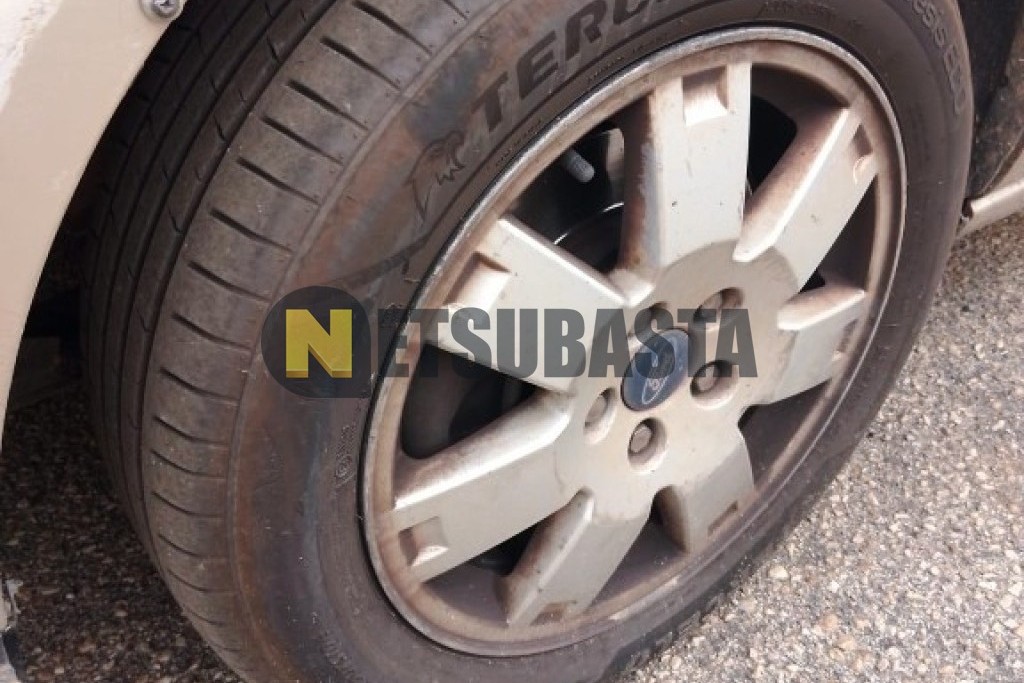 Ford Mondeo 2.2 TDCi 2005