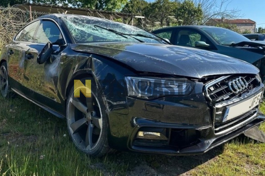 Audi A5 Sportback 2.0 TDI quattro S tronic 7 vel. 2015