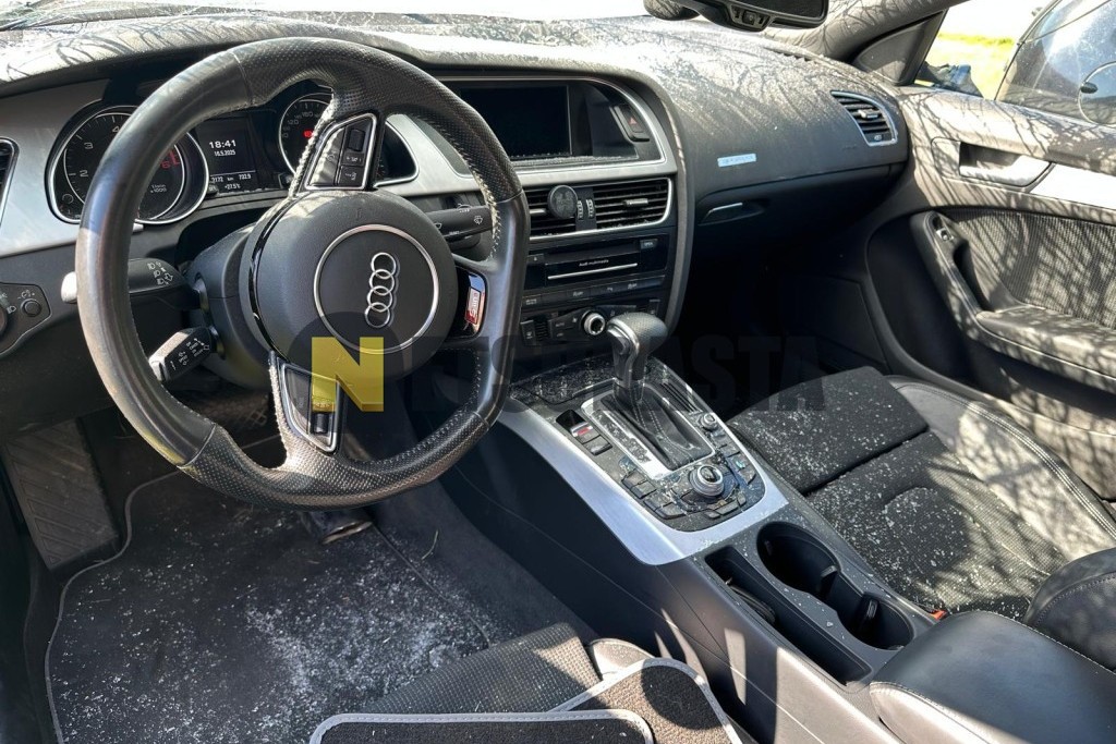 Audi A5 Sportback 2.0 TDI quattro S tronic 7 vel. 2015