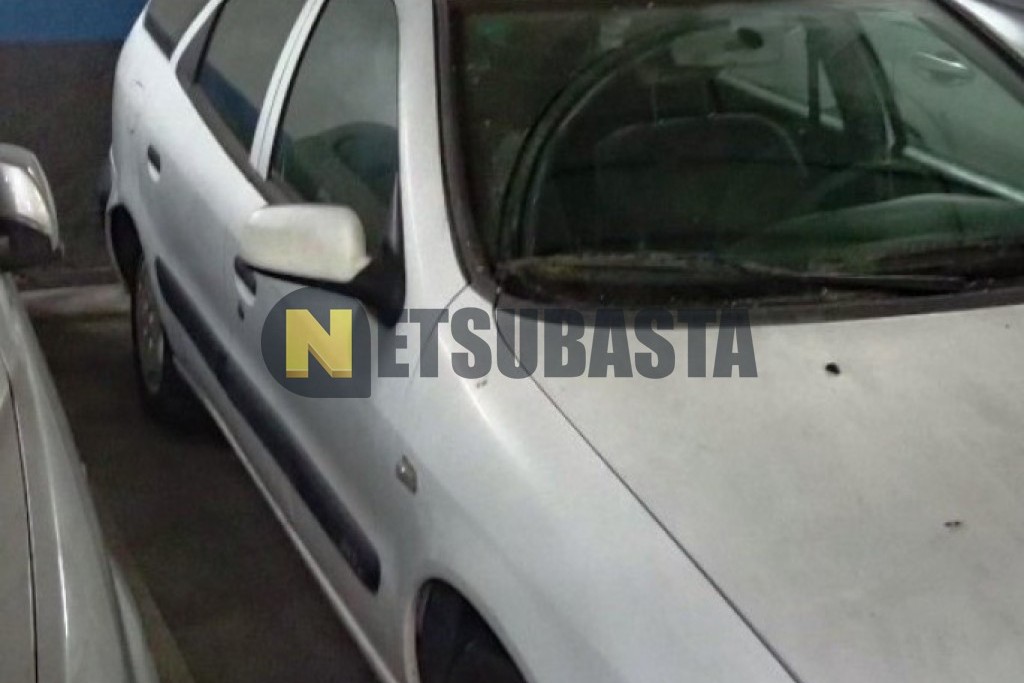 Citroën Xsara Break 1.9D 1999