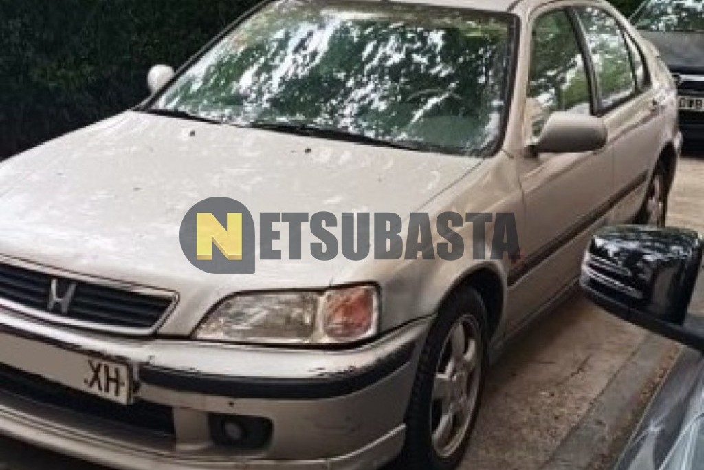 Honda Civic 1.8 VTi DOHC VTEC 1999