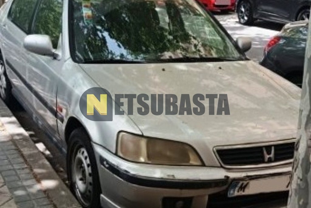 Honda Civic 1.8 VTi DOHC VTEC 1999