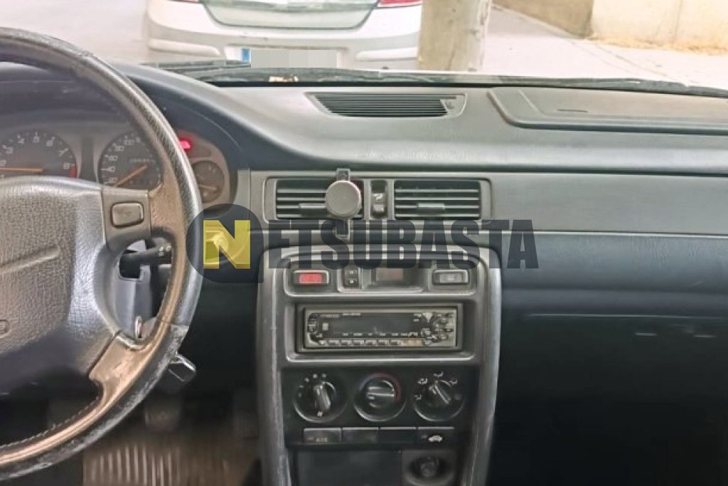 Honda Civic 1.8 VTi DOHC VTEC 1999