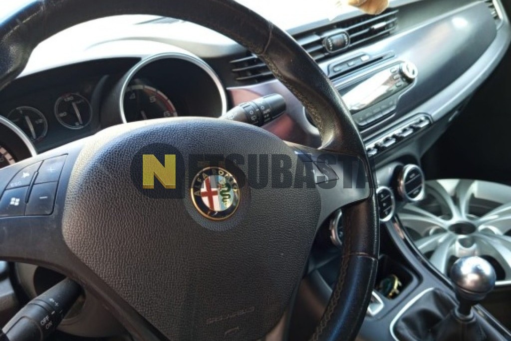Alfa Romeo Giulietta 1.6 JTDm 2013