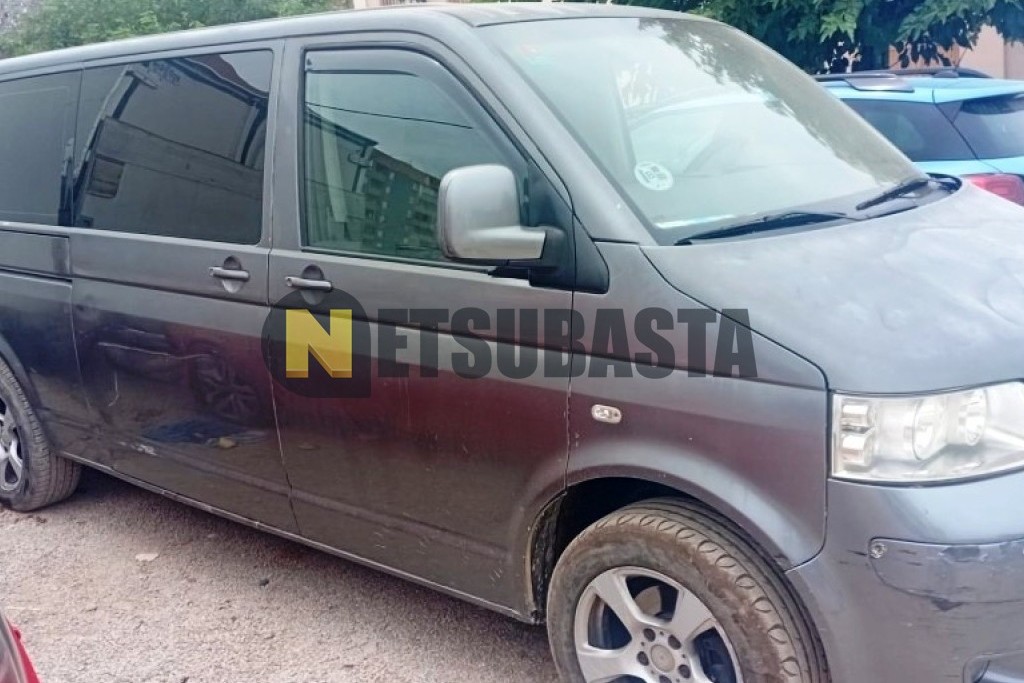 Volkswagen Transporter 2.5 TDI 2007
