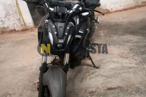 Honda Passion 125i 2009