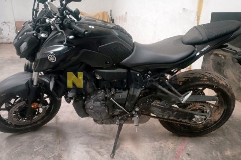 Honda Passion 125i 2009