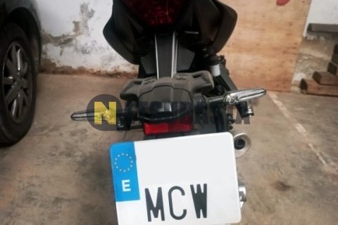 Honda Passion 125i 2009