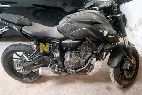 Honda Passion 125i 2009