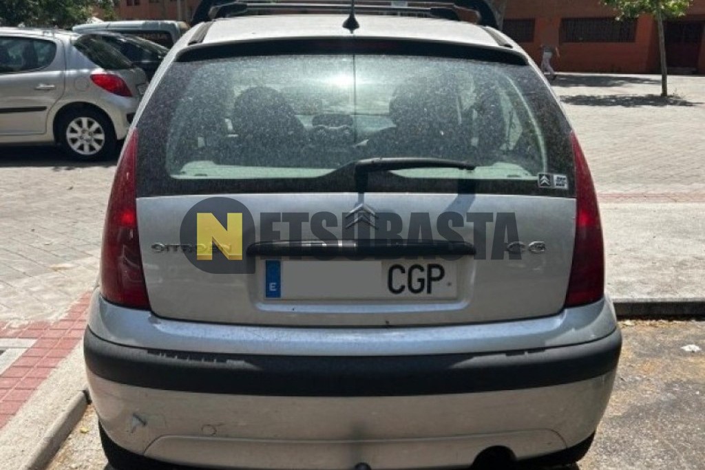 Citroën C3 1.1i 2003