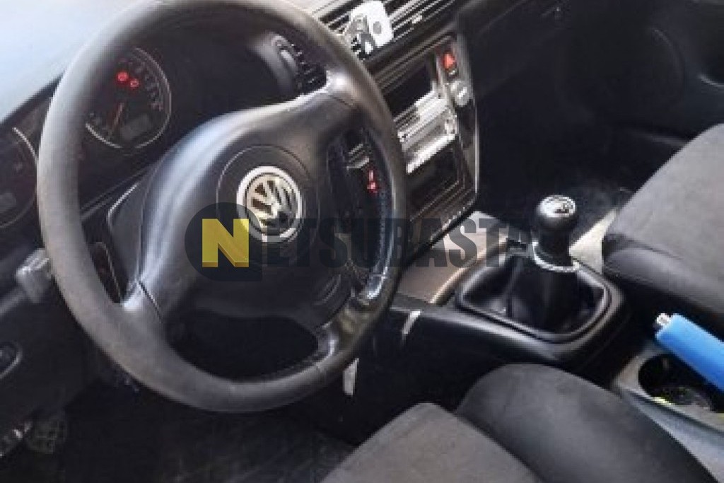 Volkswagen Passat 1.9 TDI 2001