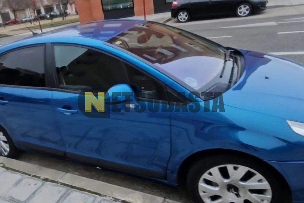 Citroën C4 1.6 HDi 2007
