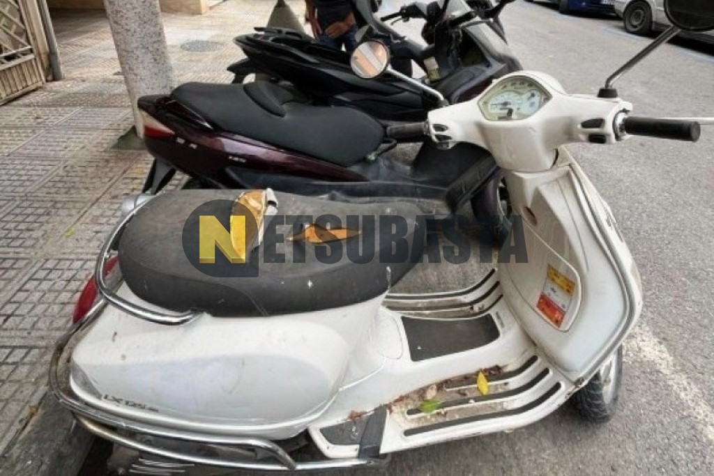 Vespa LX 125 2012