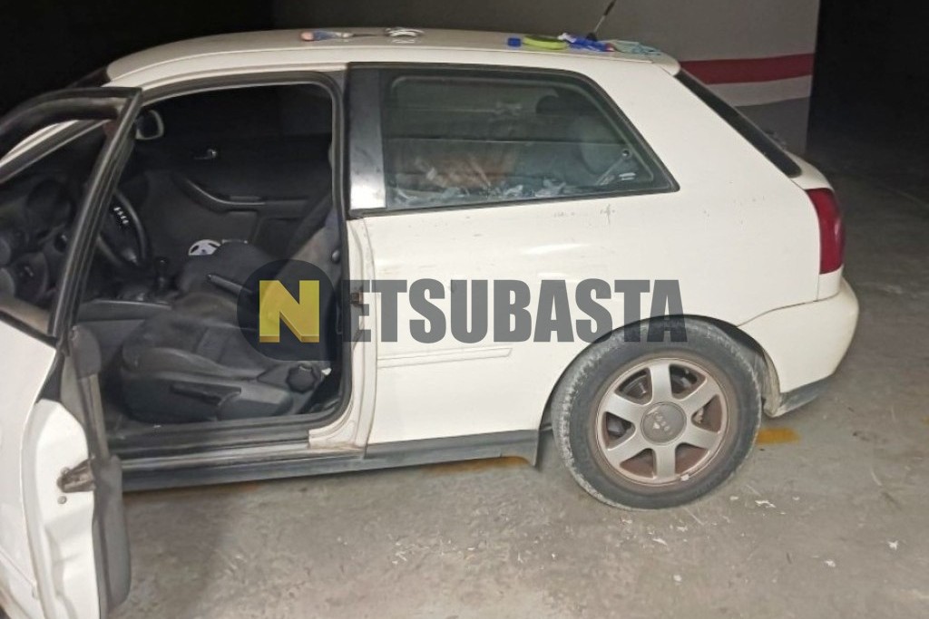 Audi A3 1.9 TDI 1998