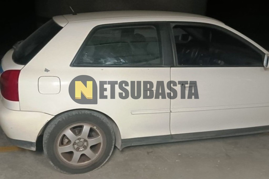 Audi A3 1.9 TDI 1998