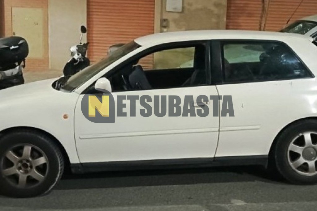 Audi A3 1.9 TDI 1998