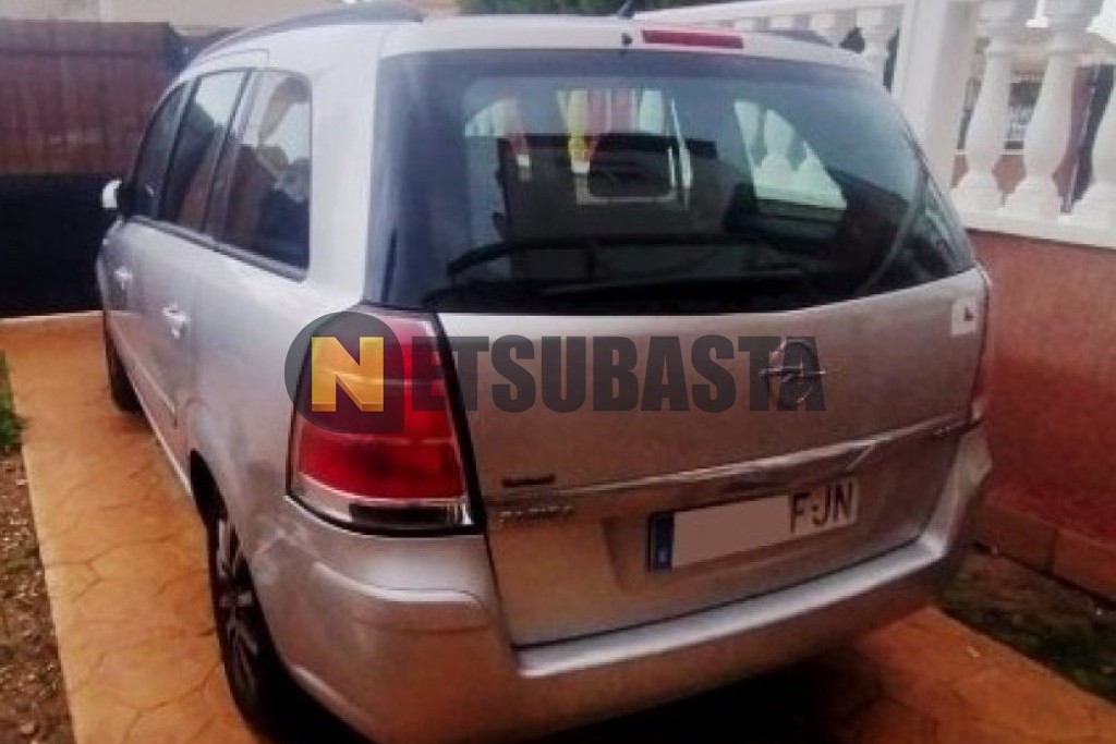 Opel Zafira 1.9 CDTI 2006