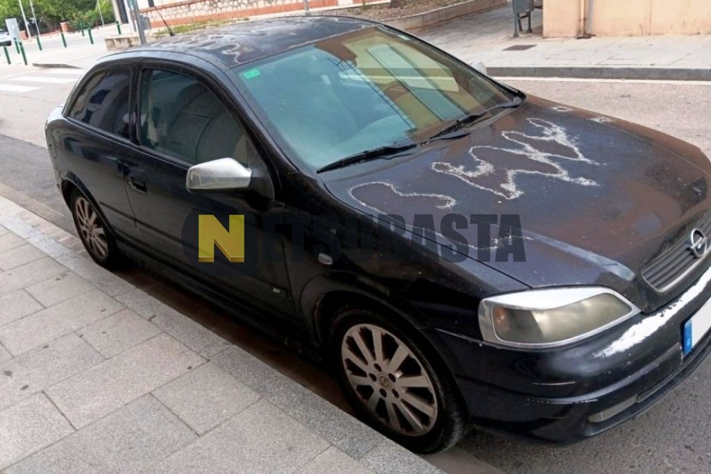 Opel Astra 2.0 Dti 2003