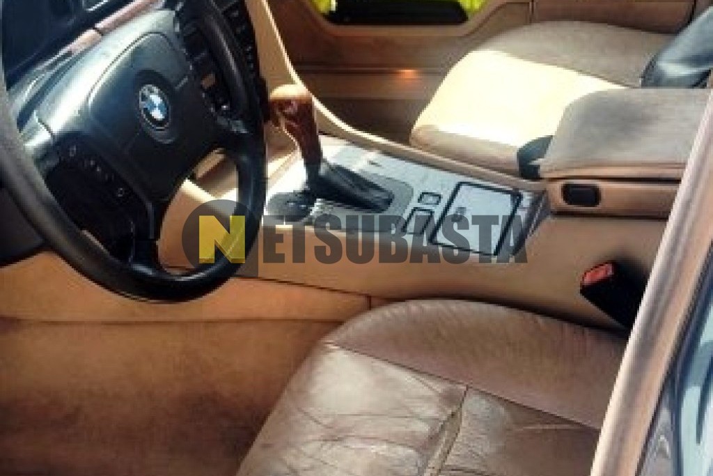 Bmw 730dA 2001