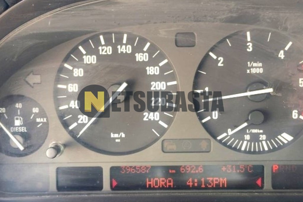 Bmw 730dA 2001