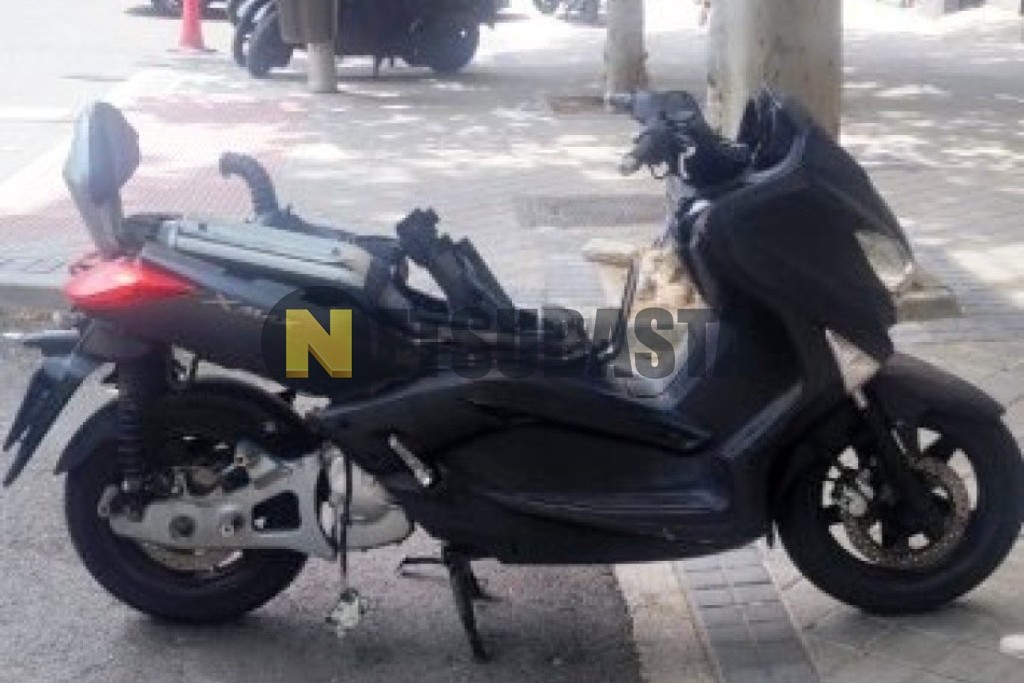 Yamaha XMAX 125 2010