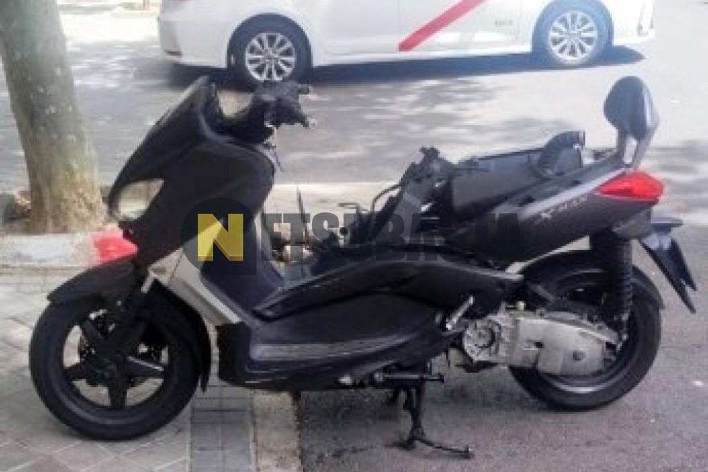 Yamaha XMAX 125 2010