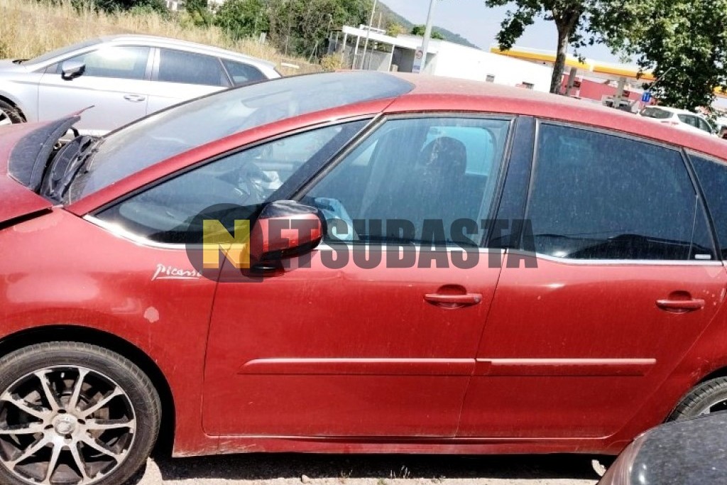 Citroën C4 Picasso 1.6 HDi 2007