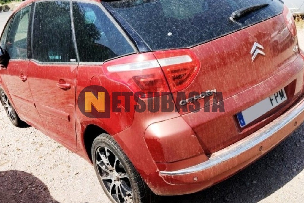Citroën C4 Picasso 1.6 HDi 2007