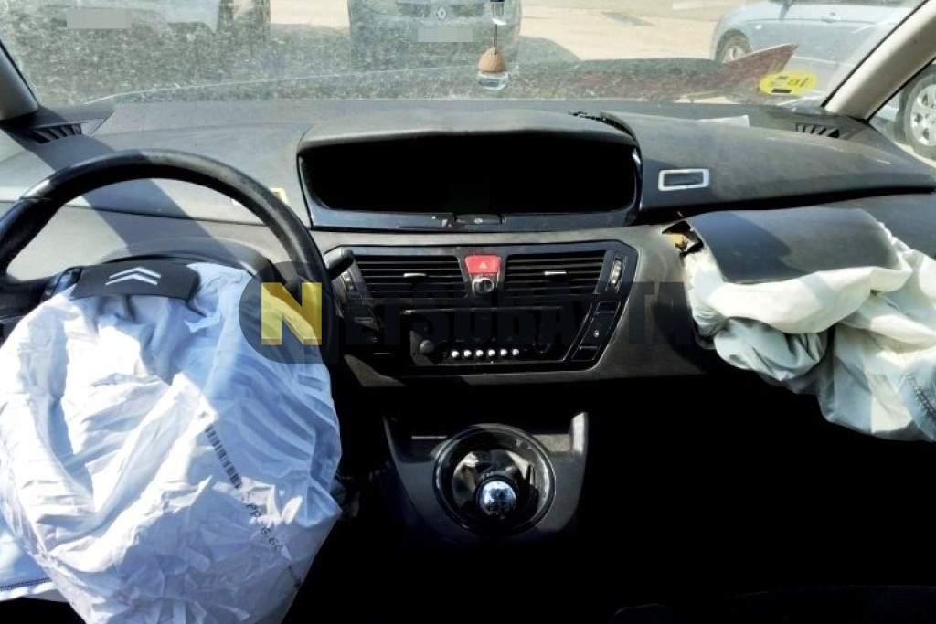 Citroën C4 Picasso 1.6 HDi 2007