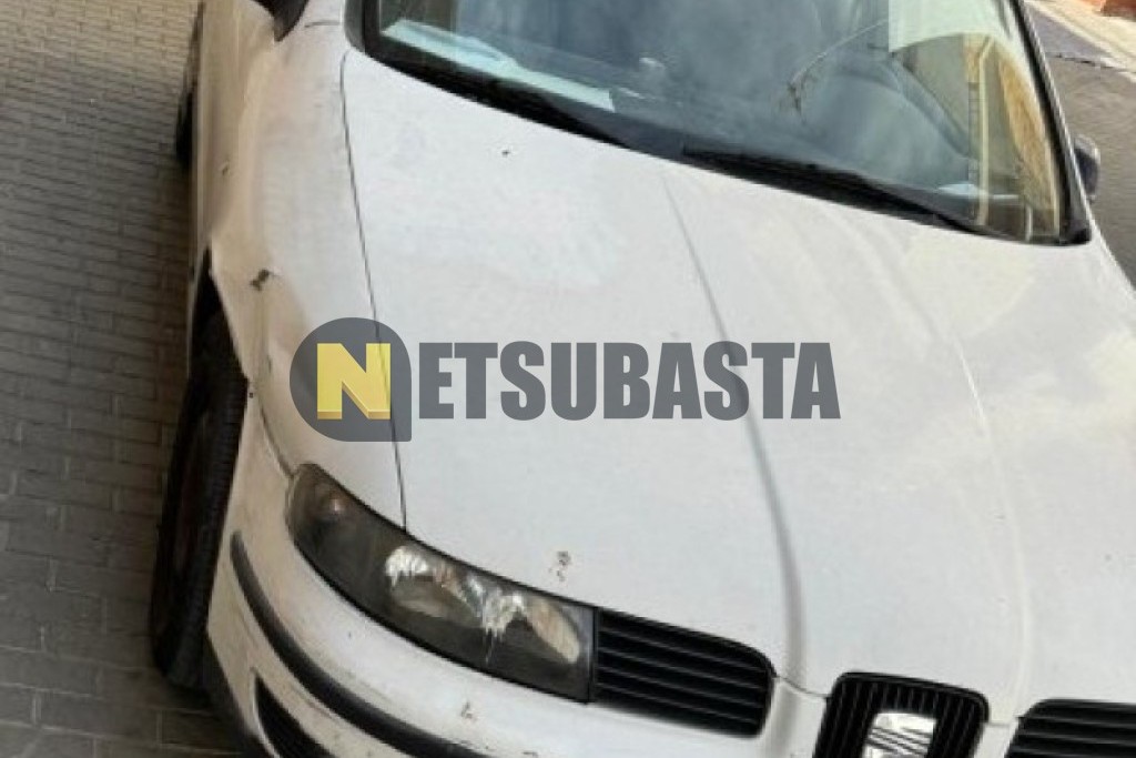 Seat Toledo 1.9 TDI 2001