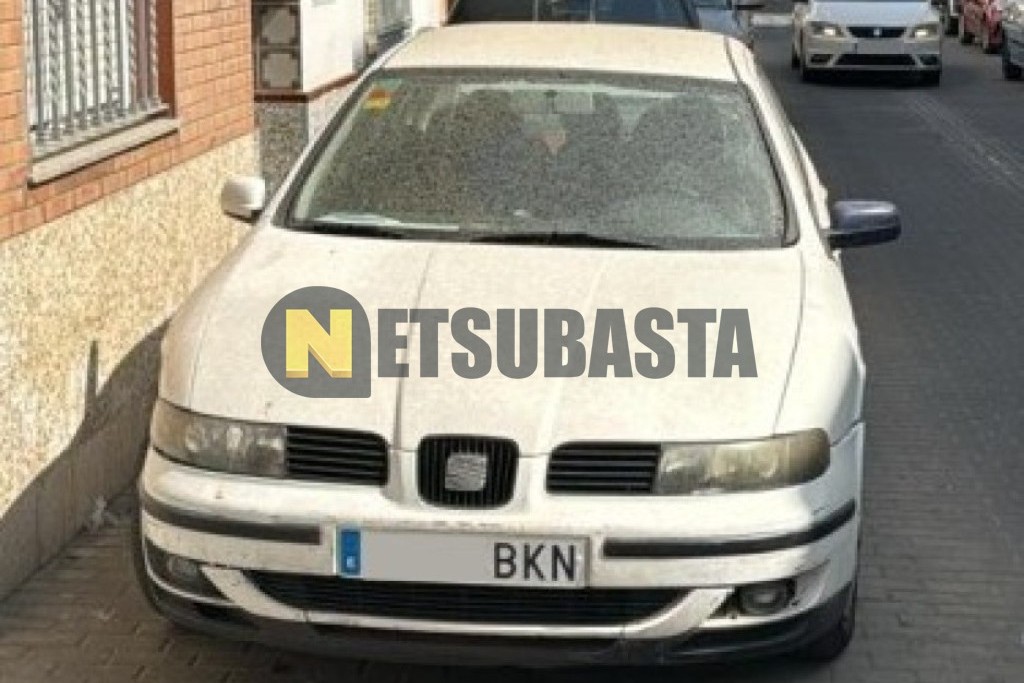 Seat Toledo 1.9 TDI 2001