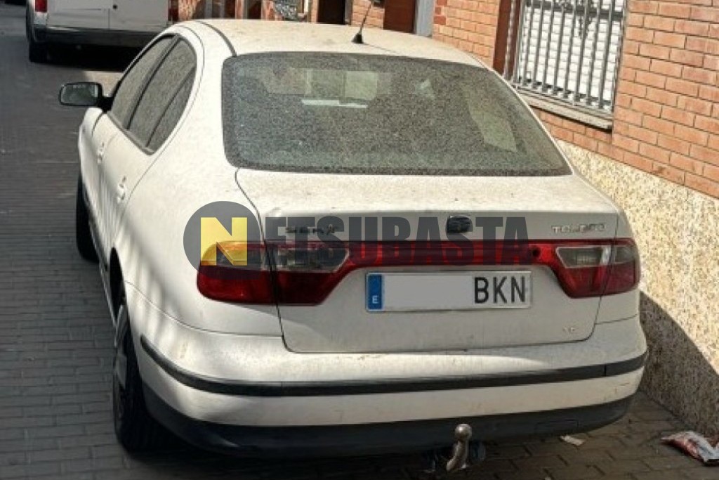 Seat Toledo 1.9 TDI 2001