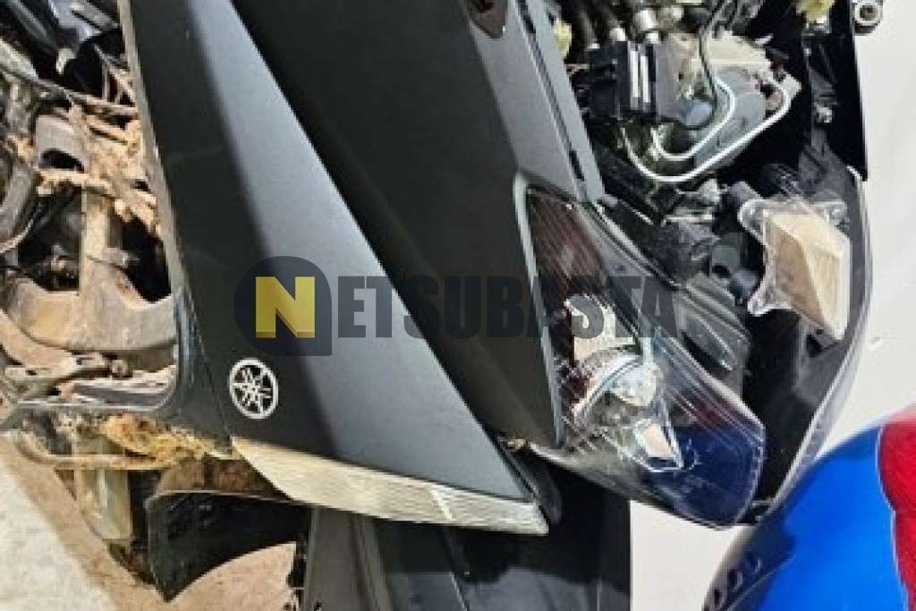 Yamaha TMAX 530 ABS 2014