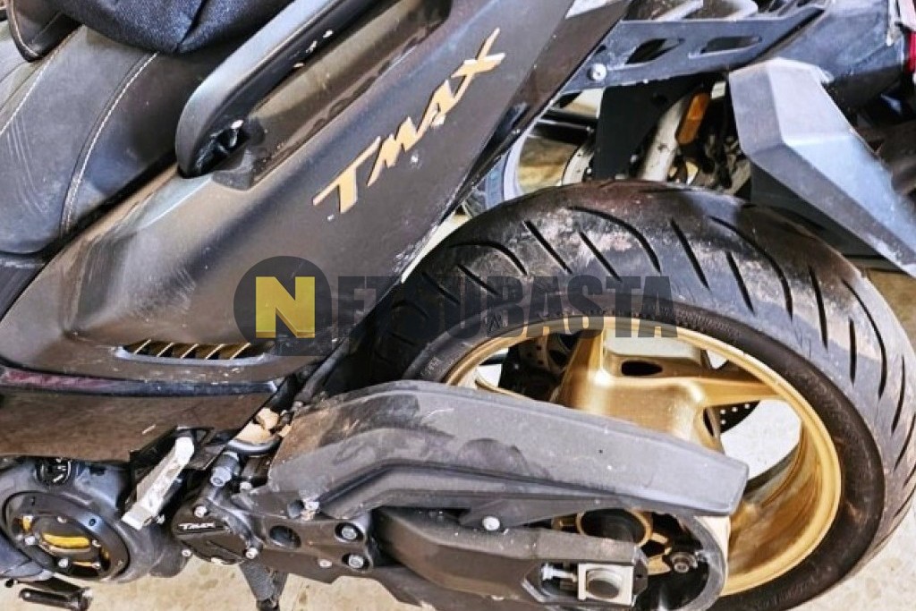 Yamaha TMAX 530 ABS 2014