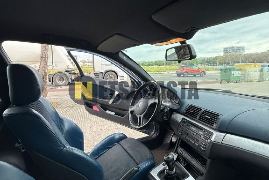 Bmw 318ti Compact 2002