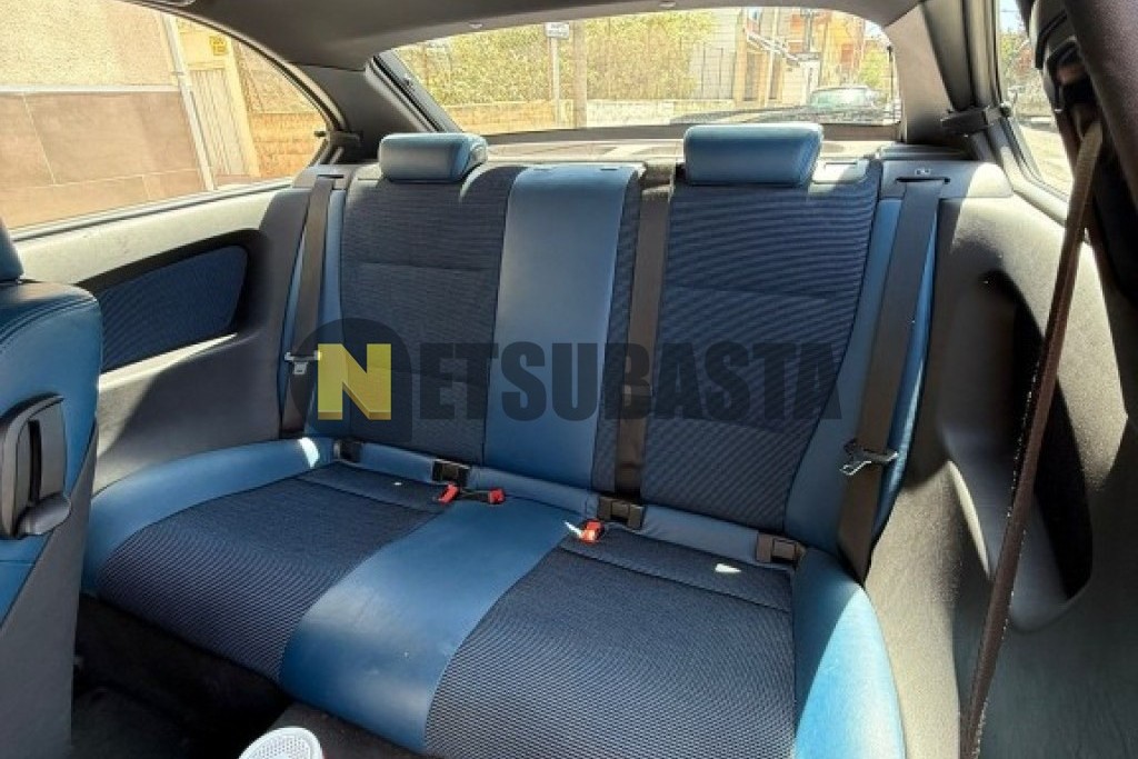 Bmw 318ti Compact 2002
