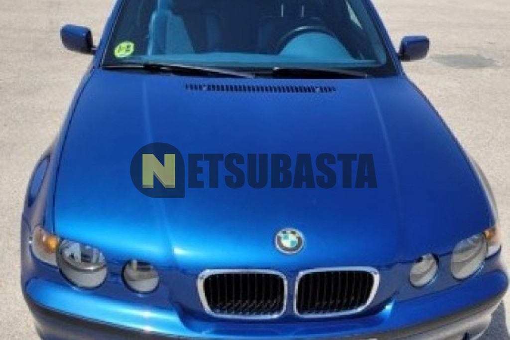 Bmw 318ti Compact 2002