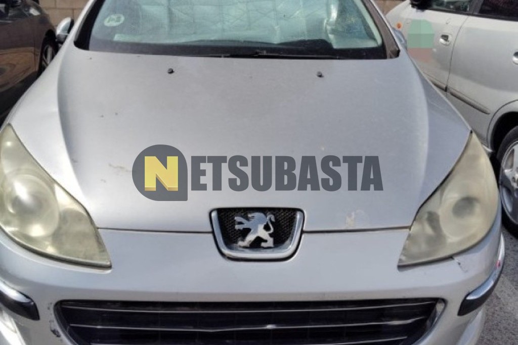 Peugeot 407 SW 1.6 HDi 2008