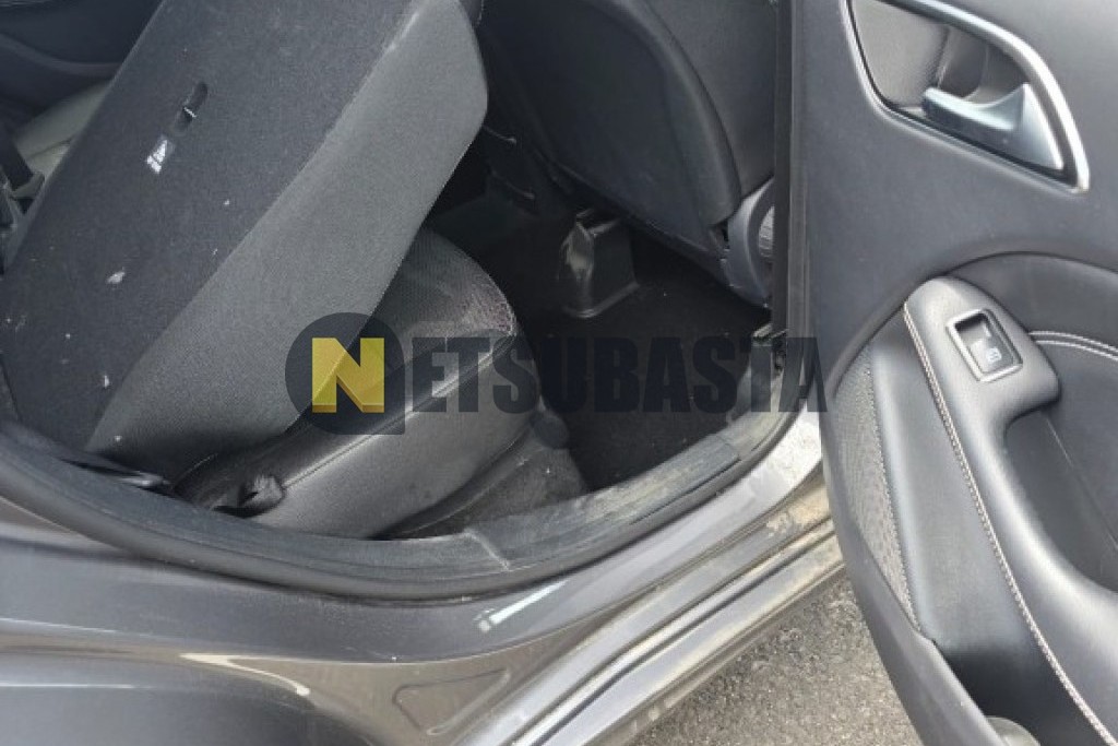 Mercedes-Benz B 200 d 7G-DCT 2017