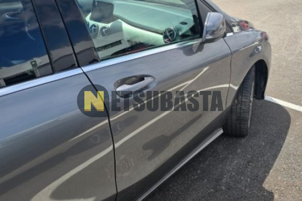 Mercedes-Benz B 200 d 7G-DCT 2017