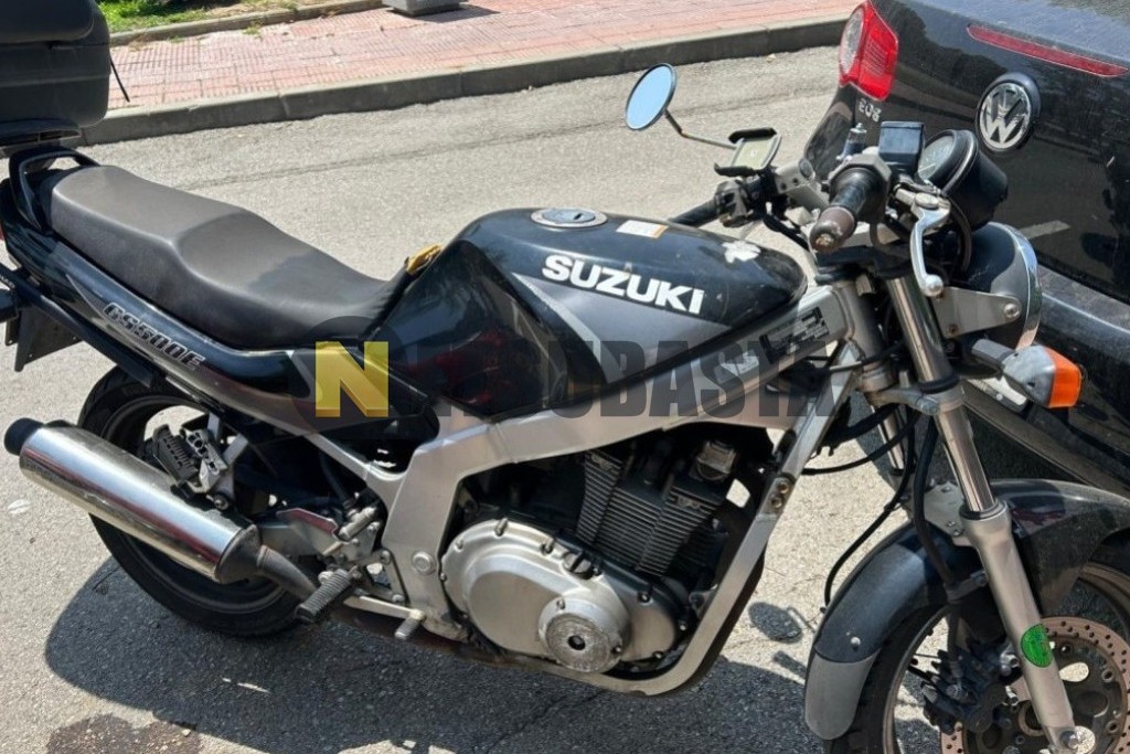 Suzuki GS 500 E 2000