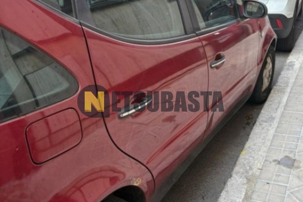Mercedes-Benz A 160 2000