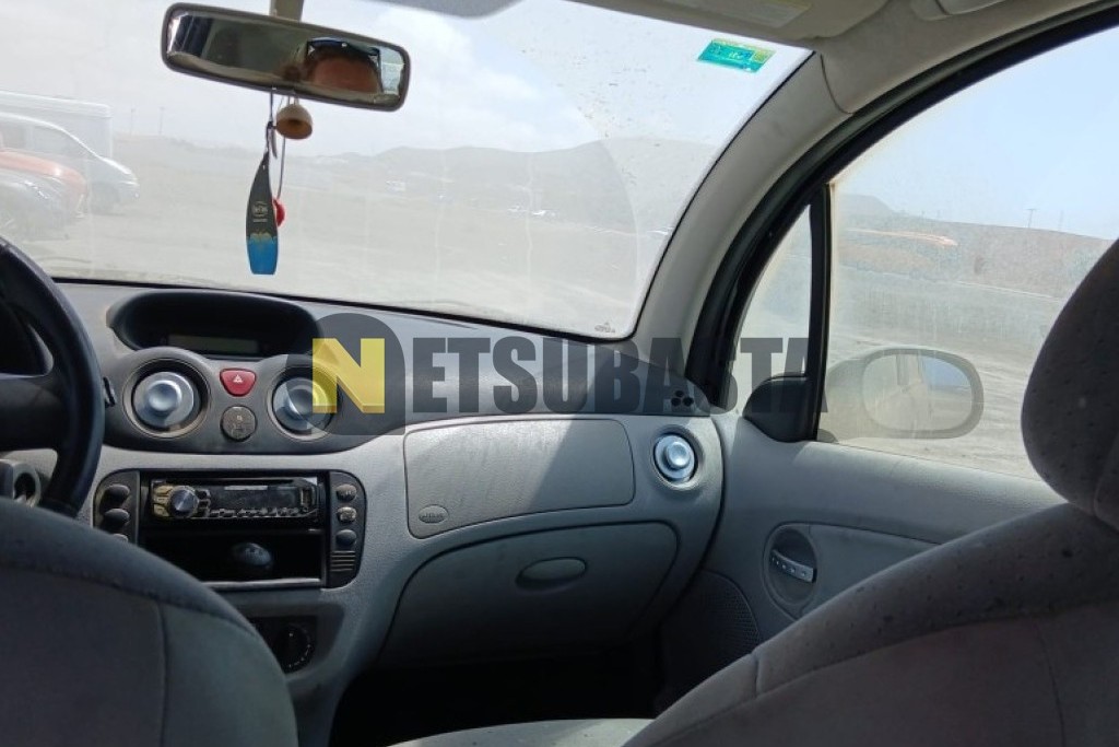 Citroën C3 1.4 HDi 2004