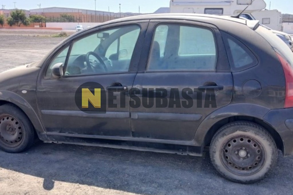 Citroën C3 1.4 HDi 2004