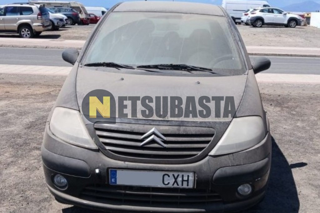 Citroën C3 1.4 HDi 2004