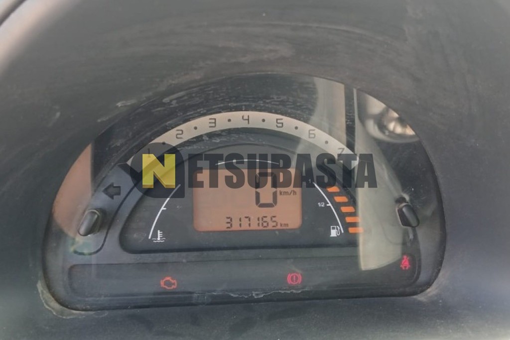 Citroën C3 1.4 HDi 2004
